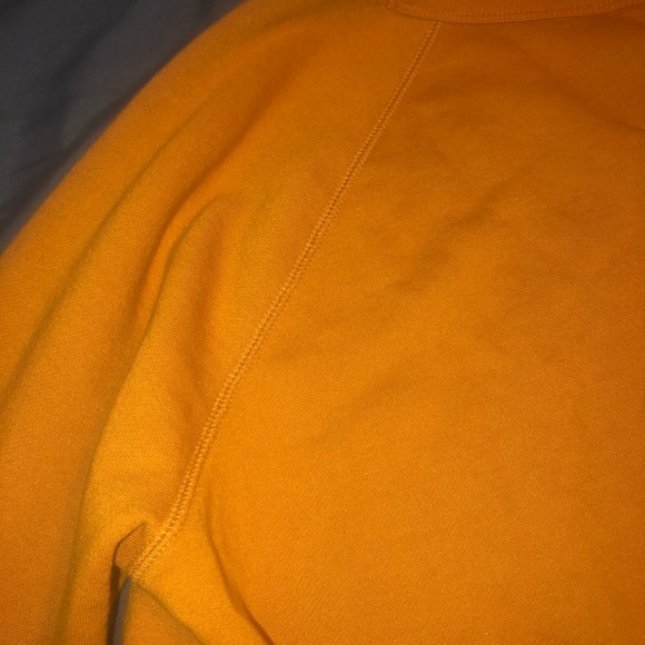 Old Navy Orange Sweater - Picture 3 of 3